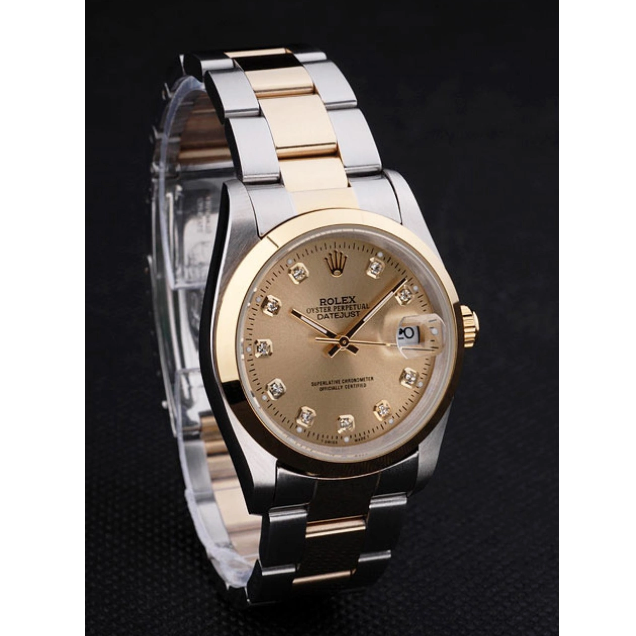 Aaa replica Datejust-rl62 Rolex 0211