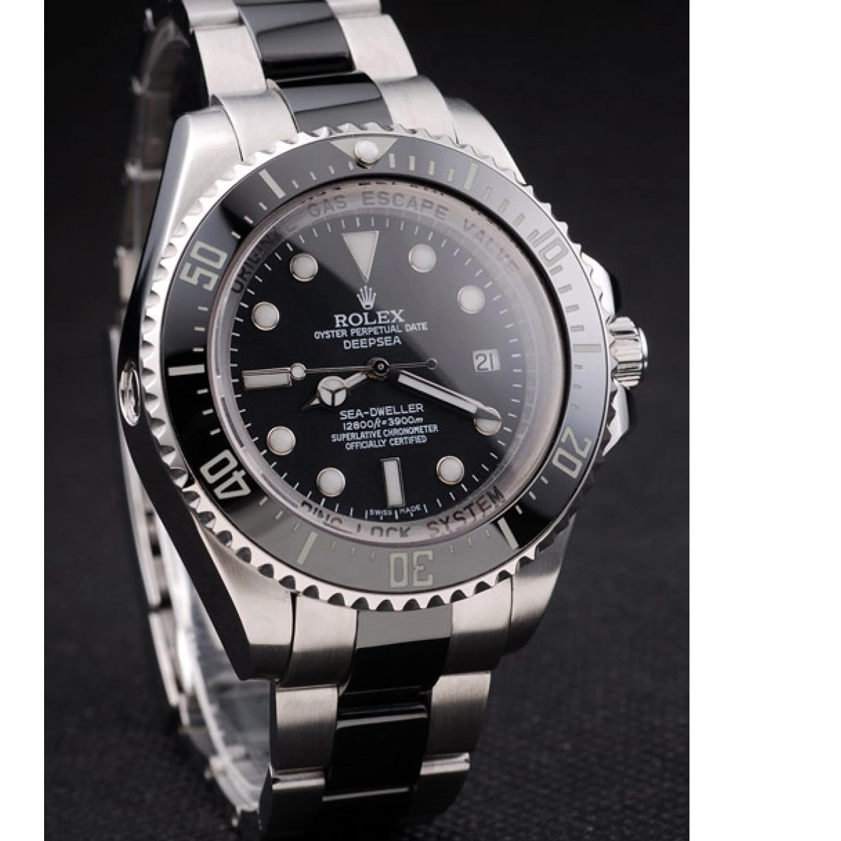 Aaa replica Deepsea Rolex rl306 0223