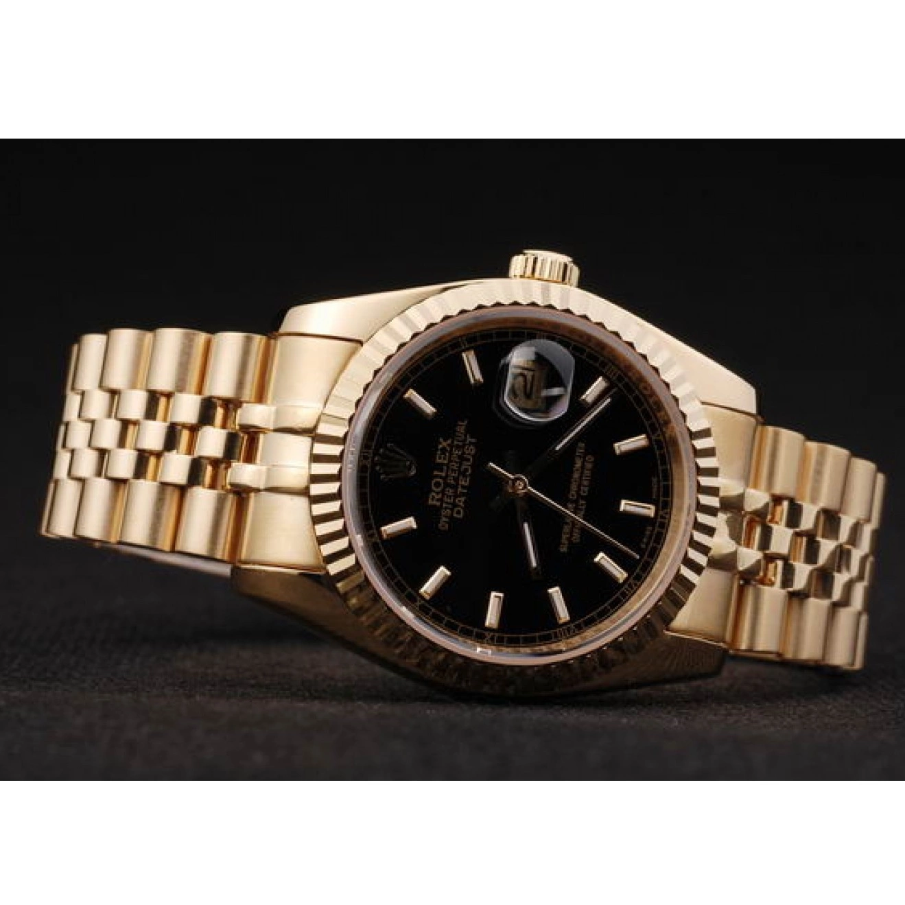 Aaa replica Rolex Mechanism-srl29 Datejust Swiss 0218