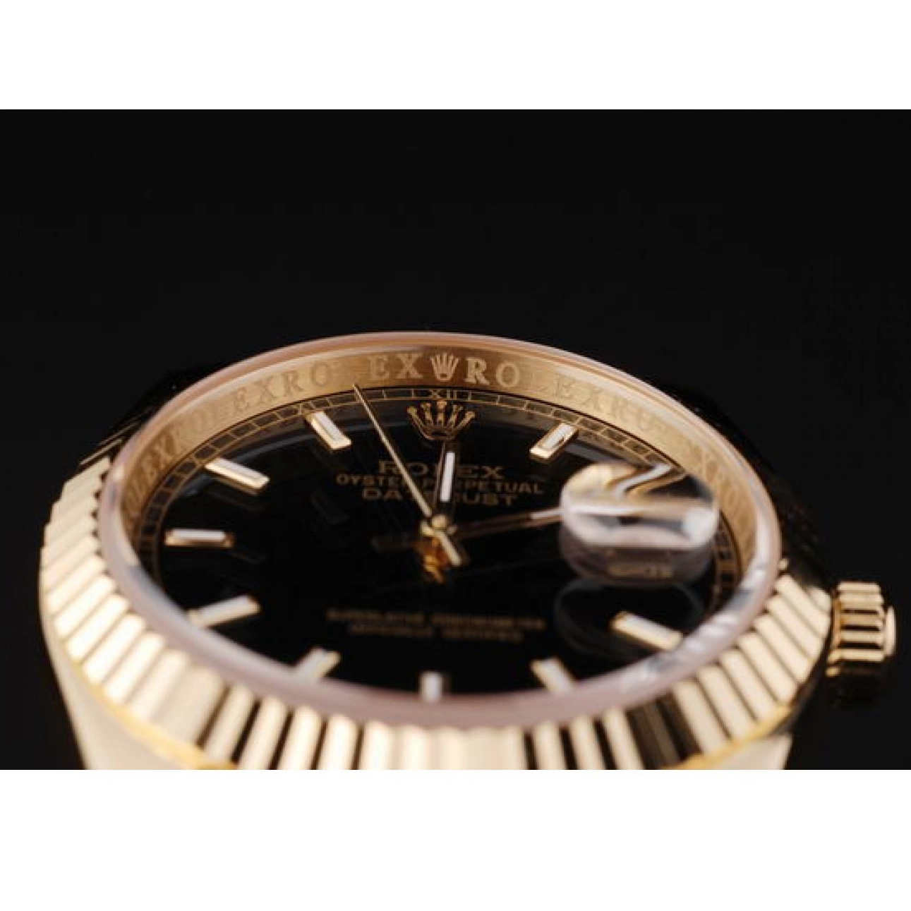 Aaa replica Rolex Mechanism-srl29 Datejust Swiss 0218