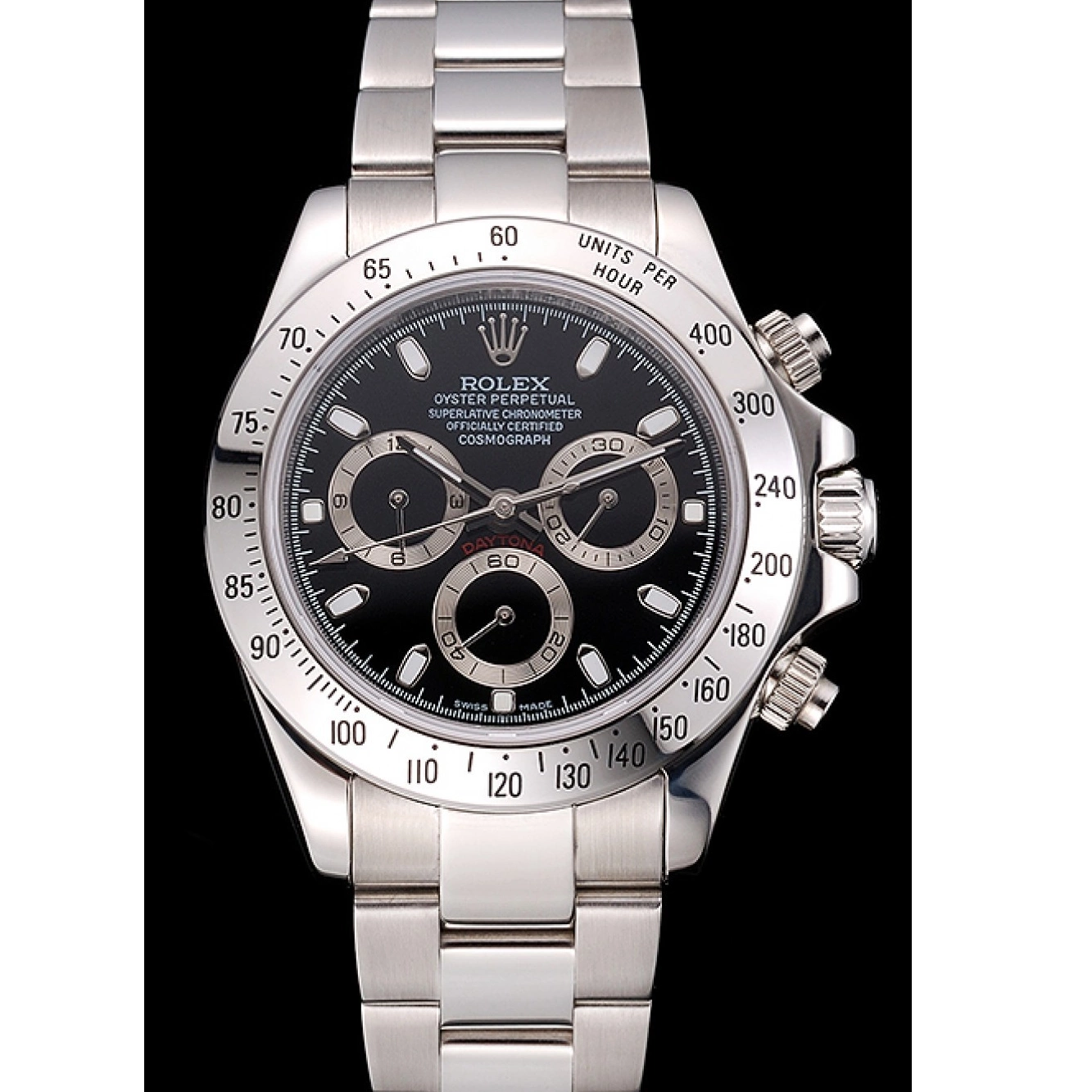 Aaa replica watch Rolex Mechanism-srl53 Daytona Swiss 0218