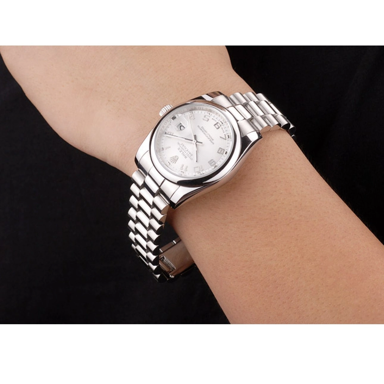 Aaa replica watch Datejust-rl52 Rolex 0212