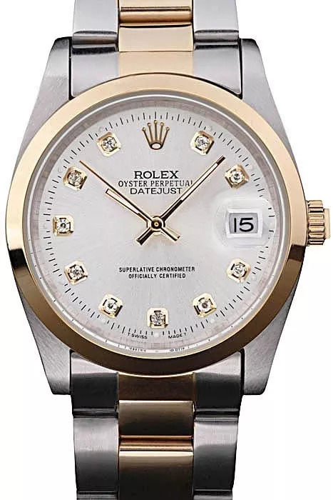 Aaa replica Rolex Datejust-rl65 0204