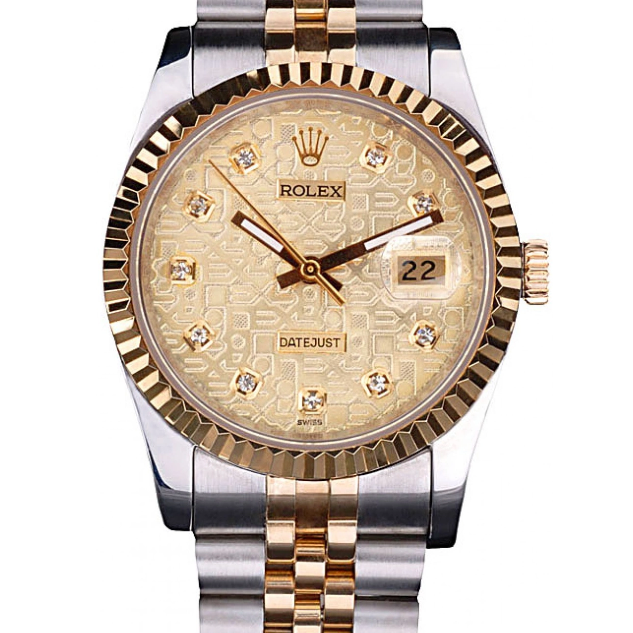 Aaa replica Datejust-rl15 Rolex 0216