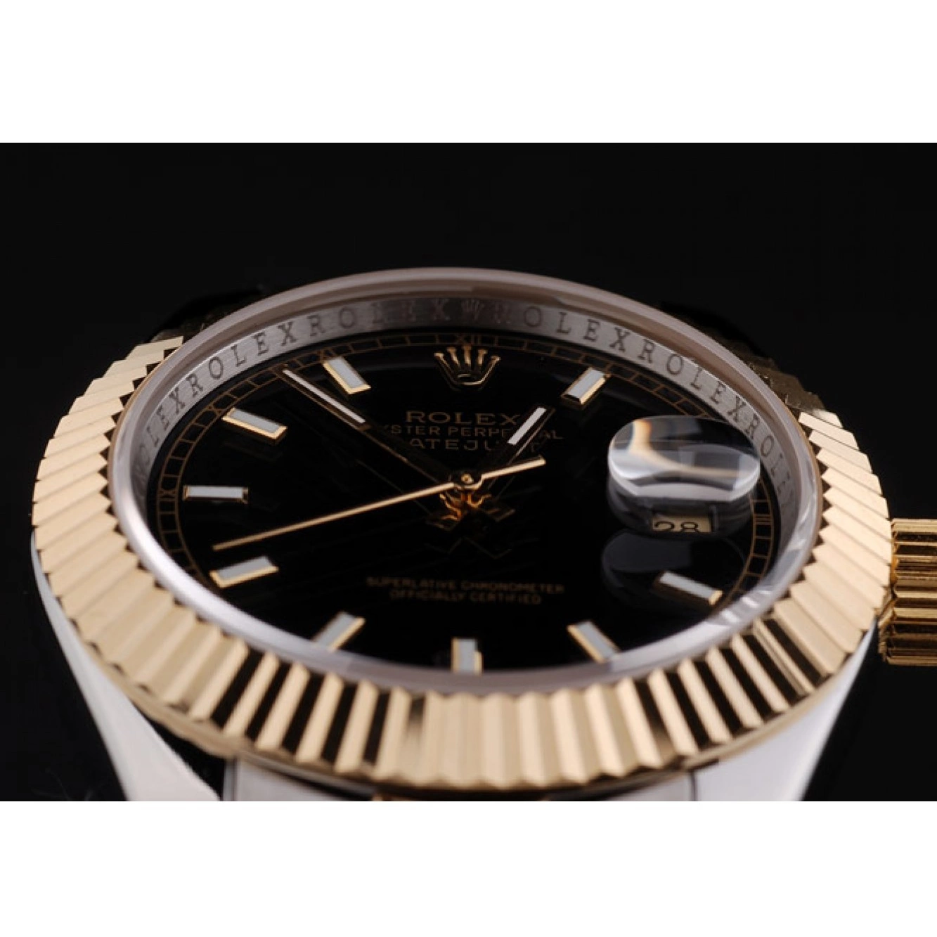 Aaa replica watch Rolex Datejust-rl218 0225