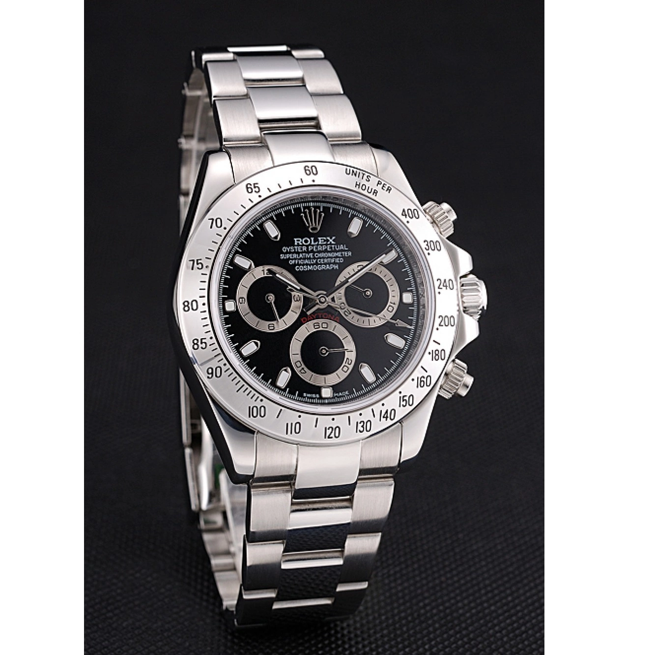 Aaa replica watch Rolex Mechanism-srl53 Daytona Swiss 0218