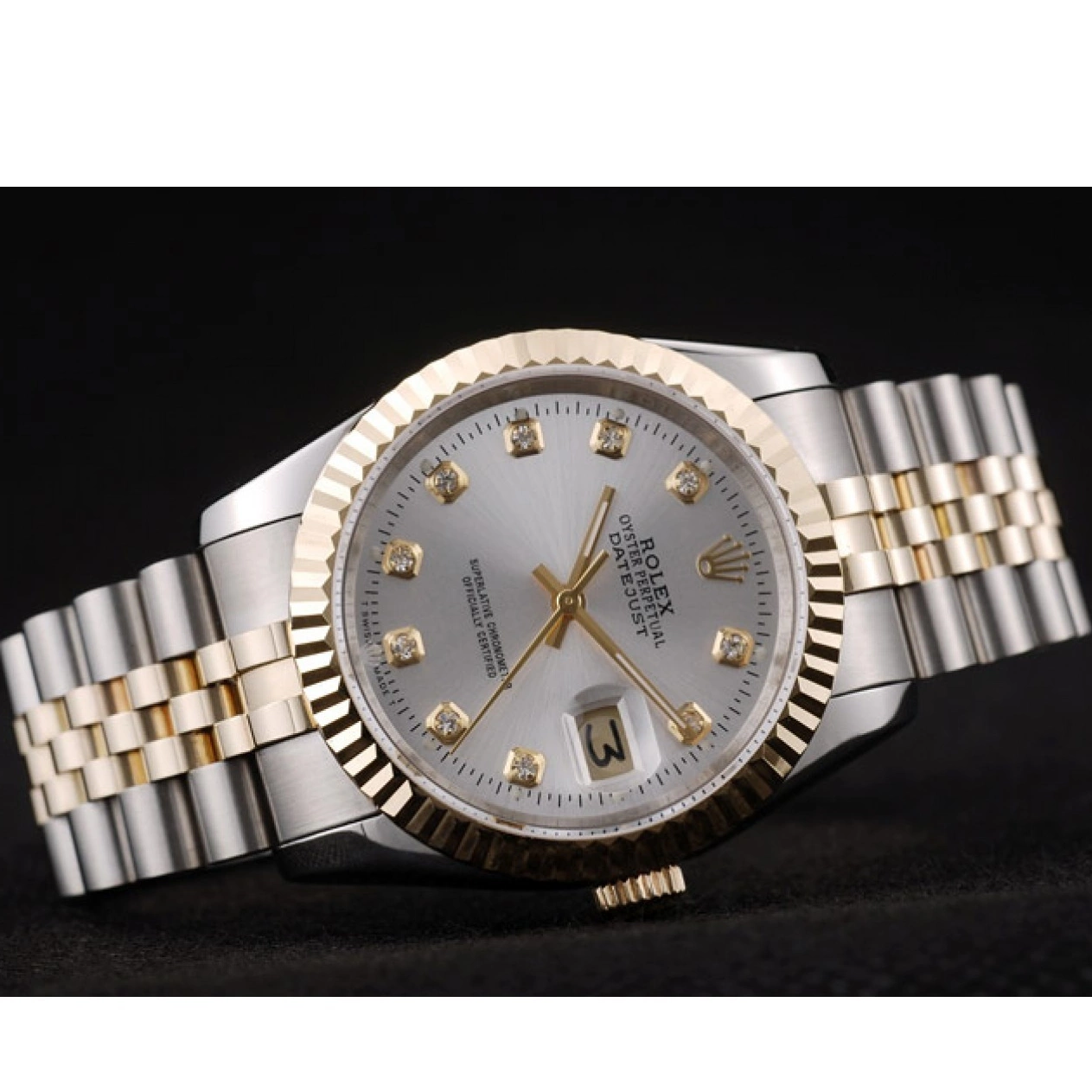 Aaa replica watch Rolex Mechanism-srl10 Swiss Datejust 0217