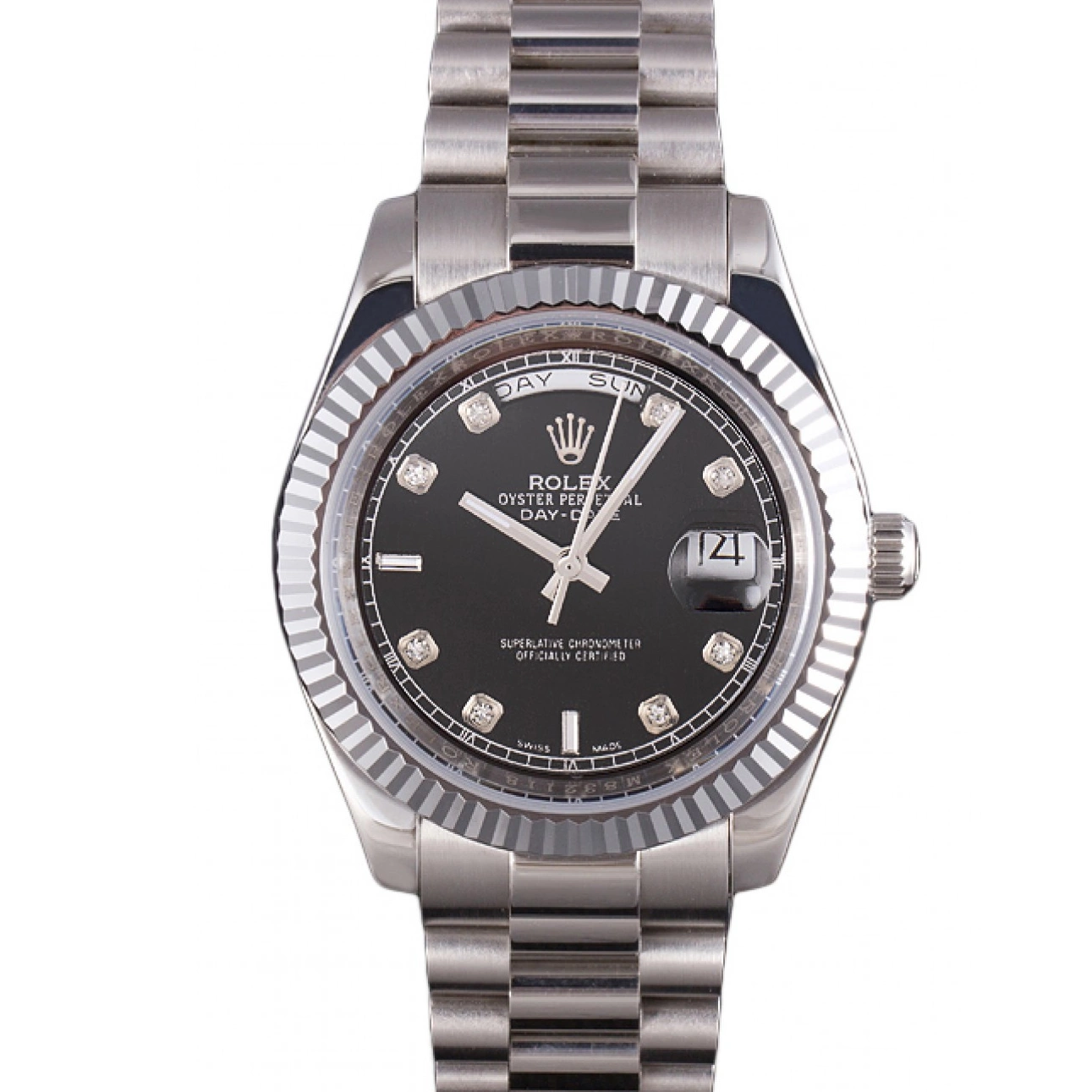 Aaa fake watches Day-Date-rl203 Rolex 0213