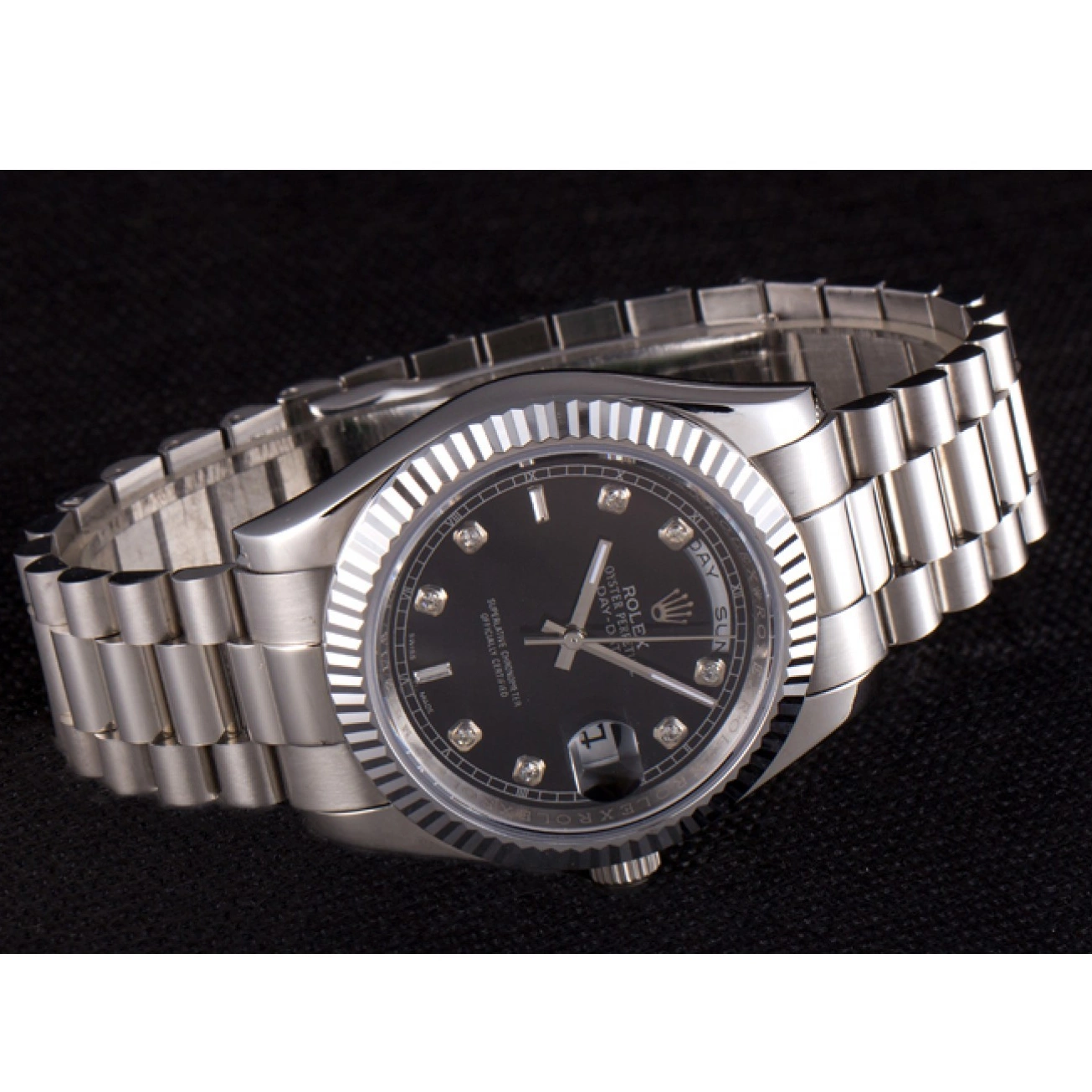 Aaa fake watches Day-Date-rl203 Rolex 0213