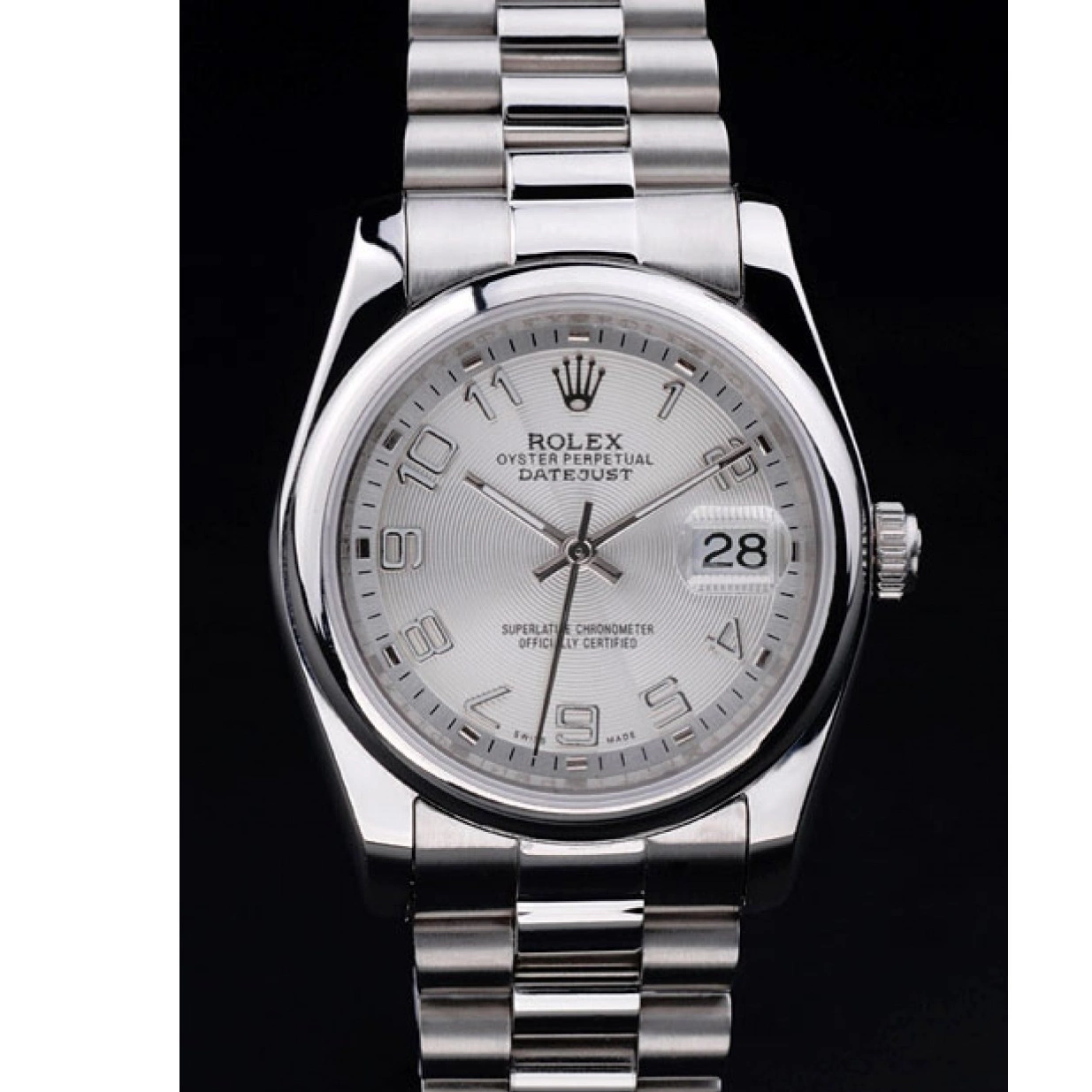 Aaa replica Rolex Datejust-rl52 0219