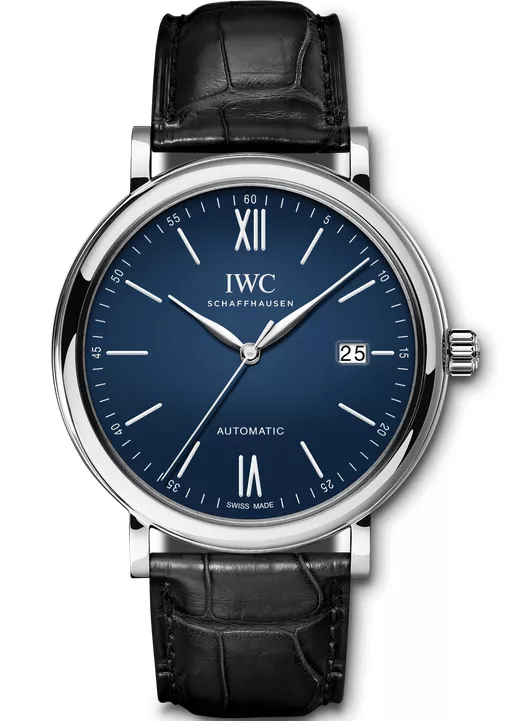 Aaa replica watch AAA Replica IWC Portofino Automatic "150 Years" Edition Watch IW356518 0201