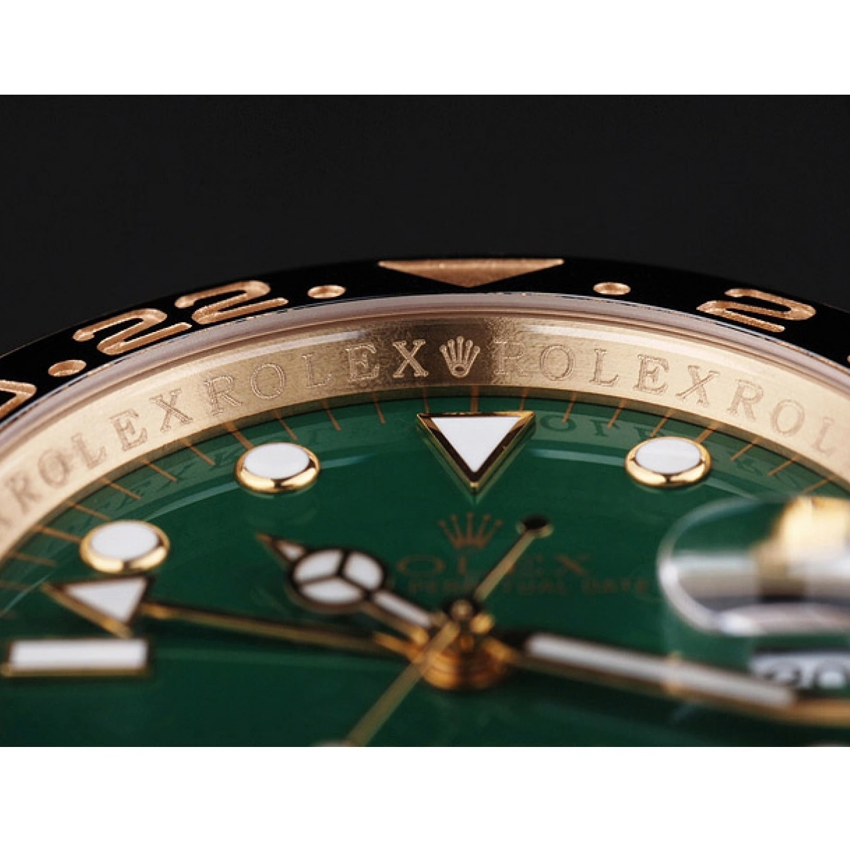 Aaa replica Ii-rl169 Gmt-Master Rolex 0214