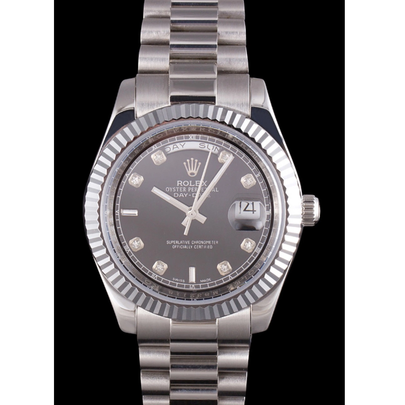 Aaa fake watches Day-Date-rl203 Rolex 0213