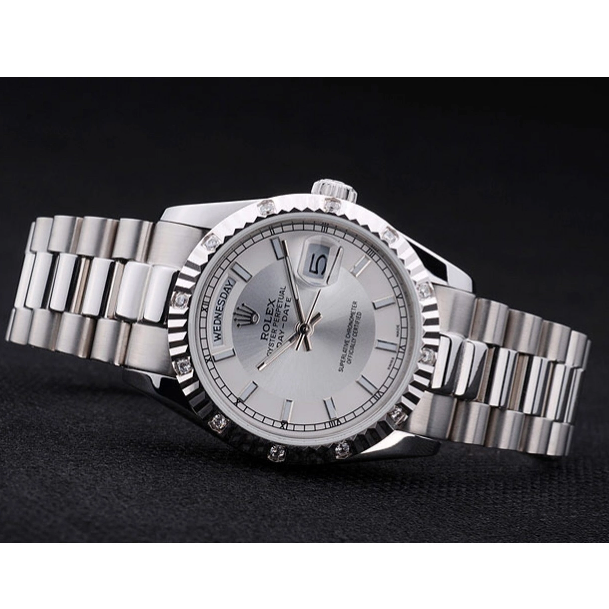 Aaa replica Rolex Day-Date-rl184 0220