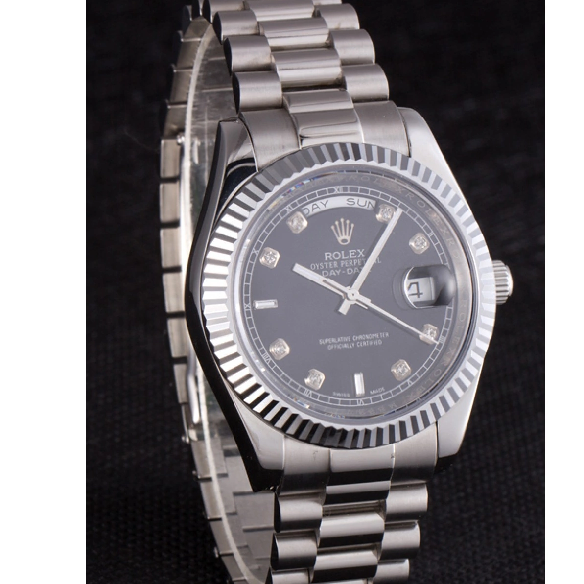 Aaa fake watches Day-Date-rl203 Rolex 0213