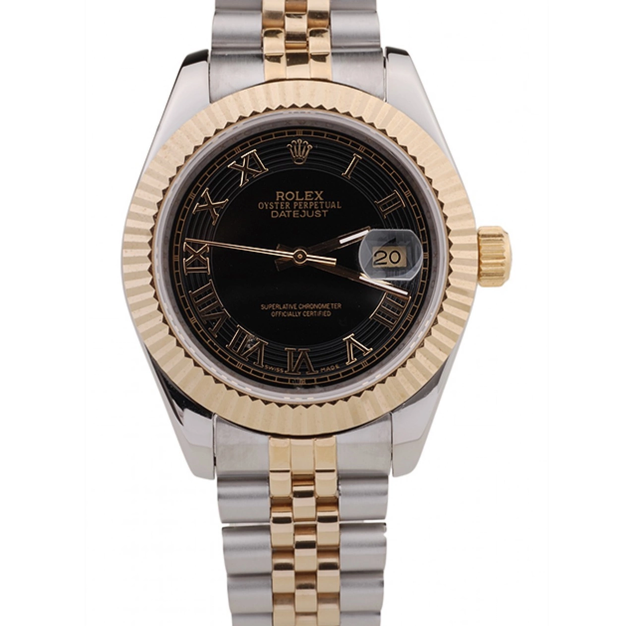 Aaa fake watches Rolex Datejust-rl211 0214