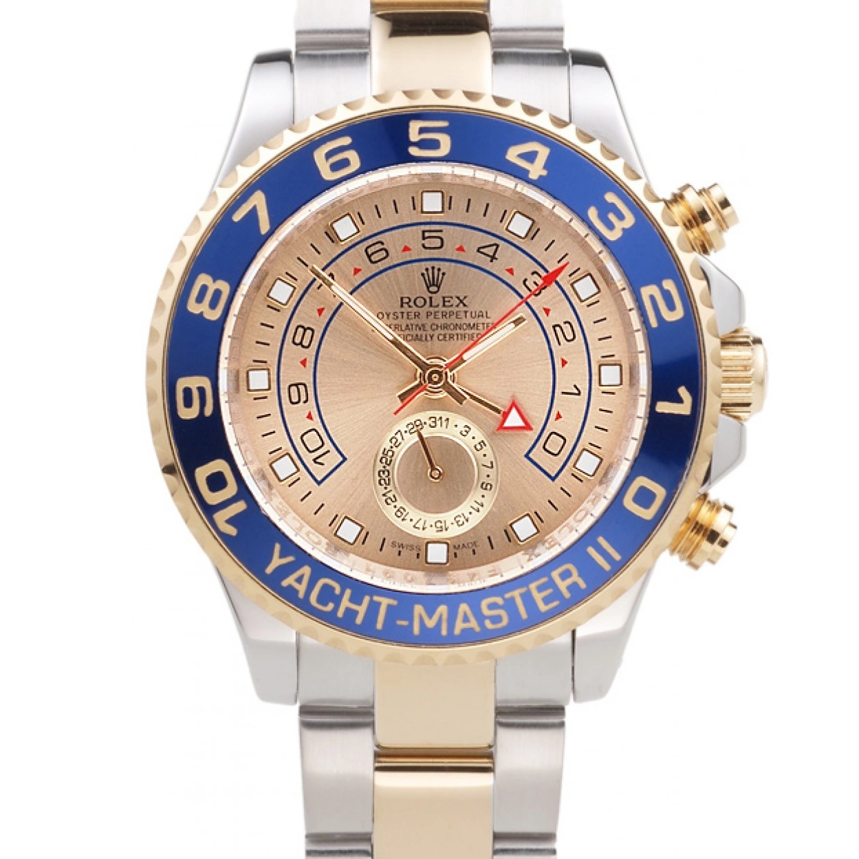 Aaa replica watch Rolex Yacht-Master II-rl234 0215