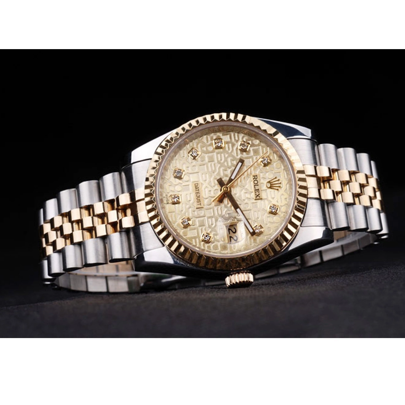 Aaa fake watches Rolex Datejust-rl15 0227