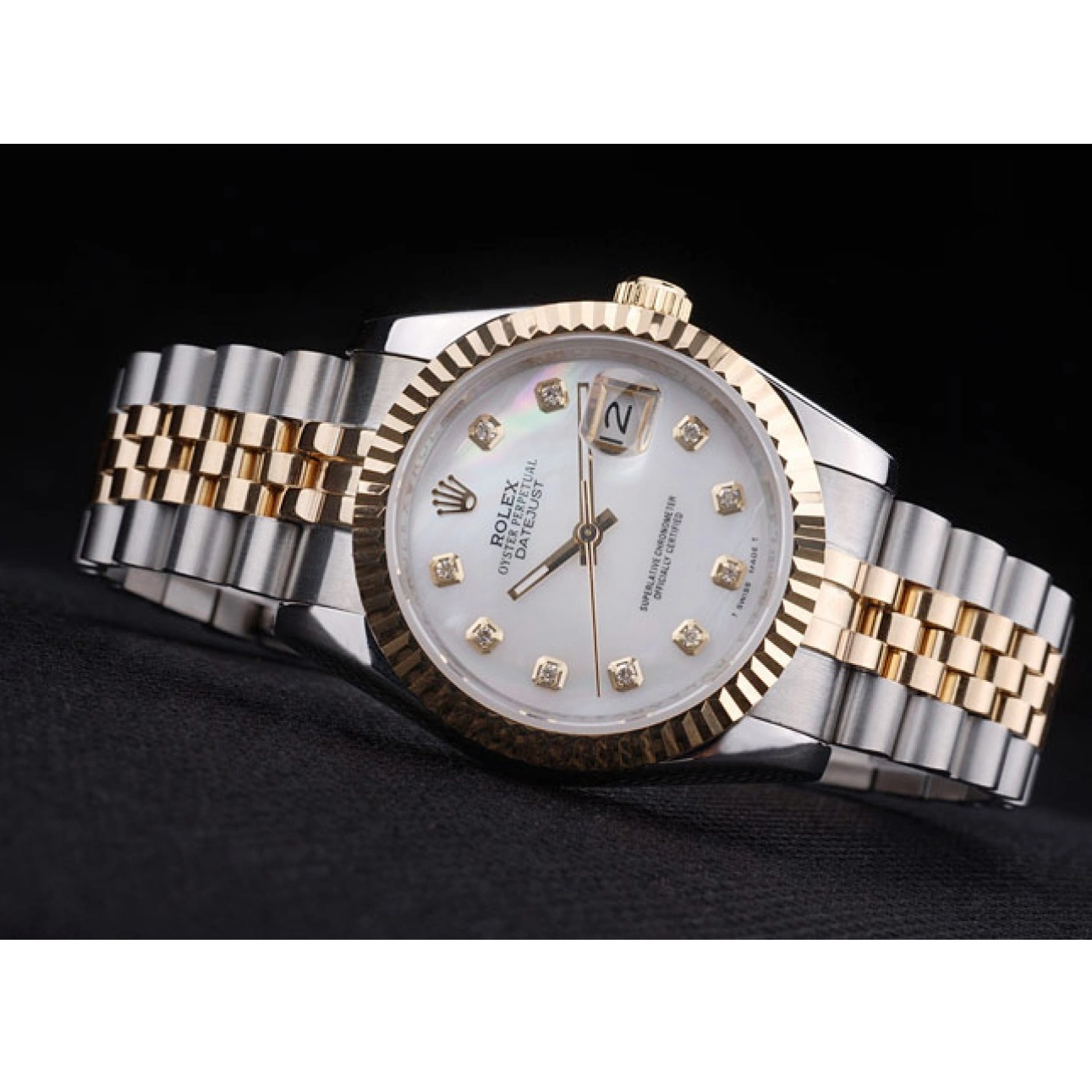 Aaa replica watch Rolex Datejust-rl17 0222