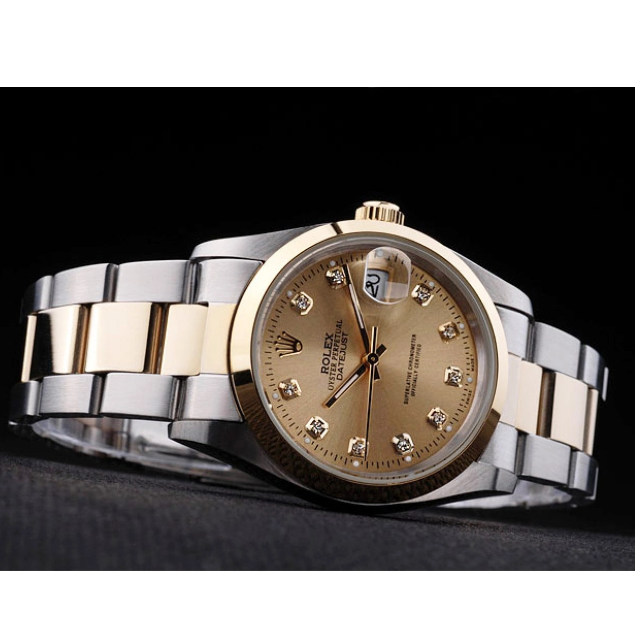 Aaa replica Datejust-rl62 Rolex 0211