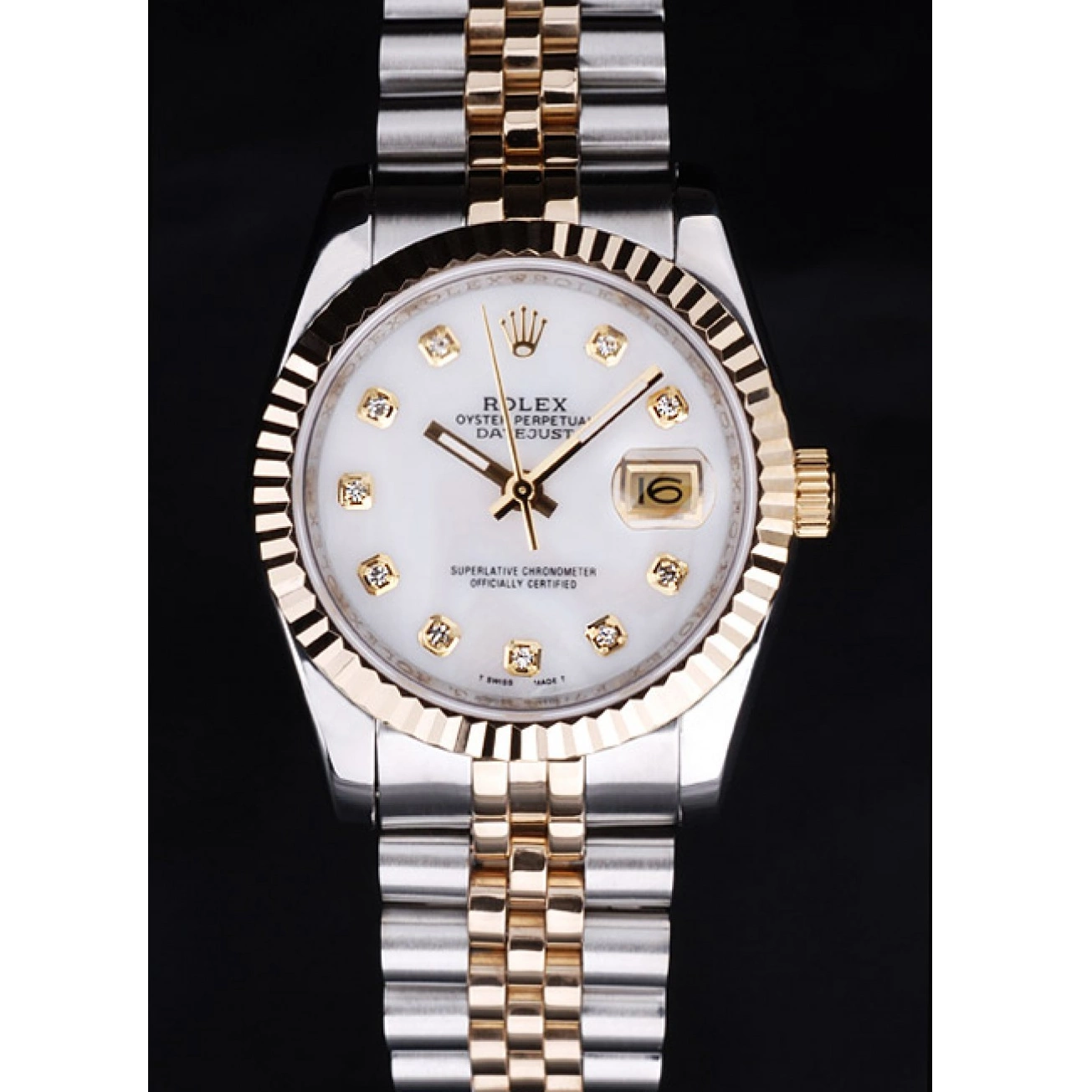 Aaa replica Rolex Datejust-rl9 0217