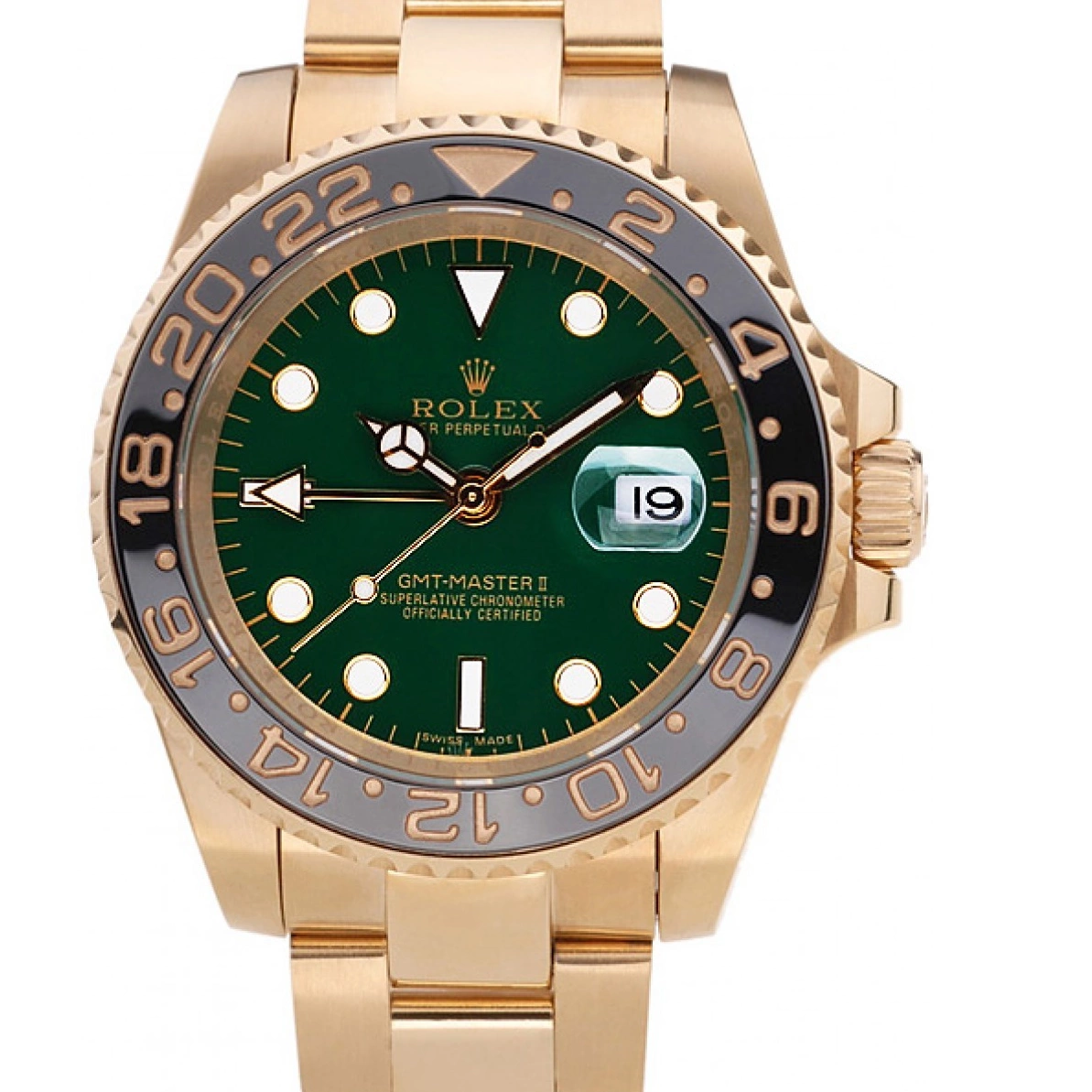 Aaa replica Ii-rl169 Gmt-Master Rolex 0214