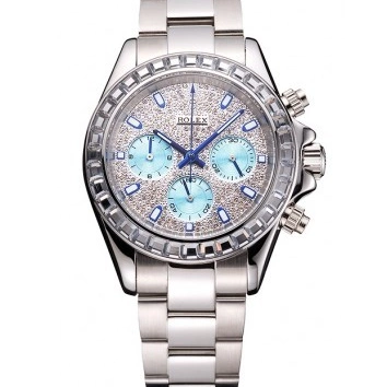 Aaa replica watch Bezel Daytona And Case And Bracelet Steel Stainless Dial Rolex Diamond 0224