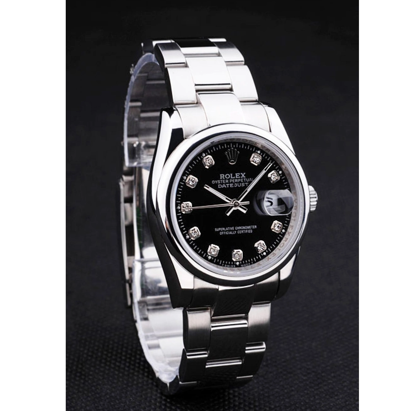 Aaa replica watch Rolex Datejust-rl66 0225