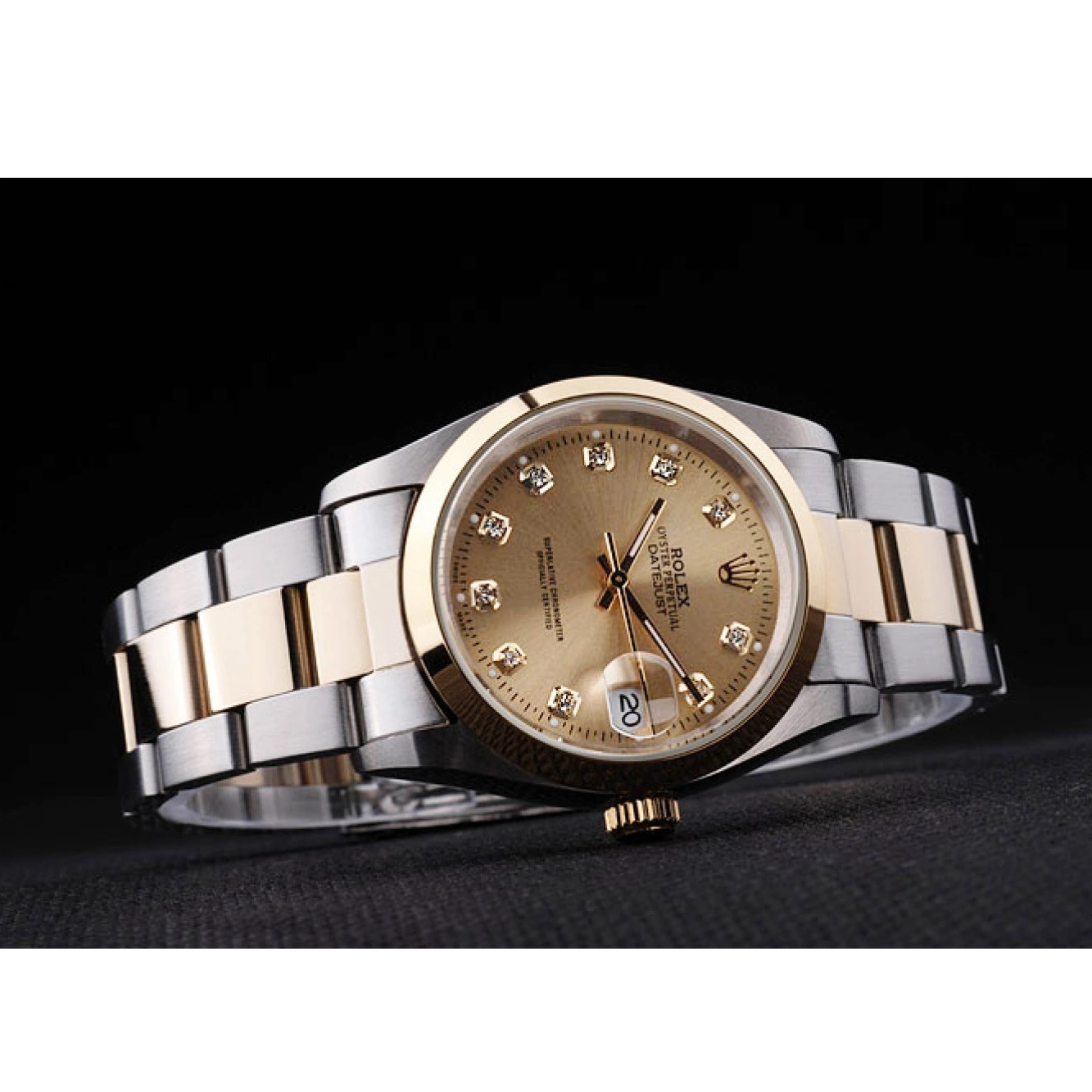 Aaa replica watch Rolex Datejust-rl62 0217