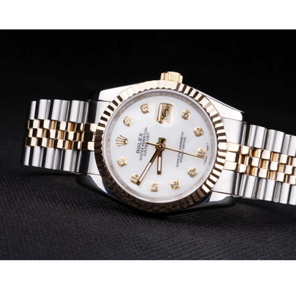 Aaa replica Rolex Datejust-rl9 0217