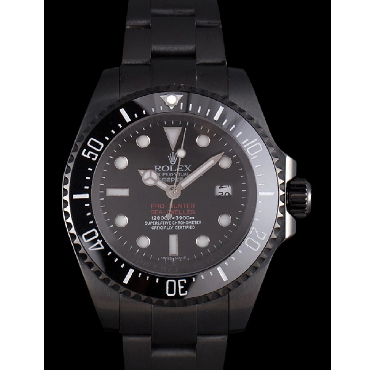 Aaa replica Dweller Sky Edition-rl246 Piccard Special Rolex Jacques 0214