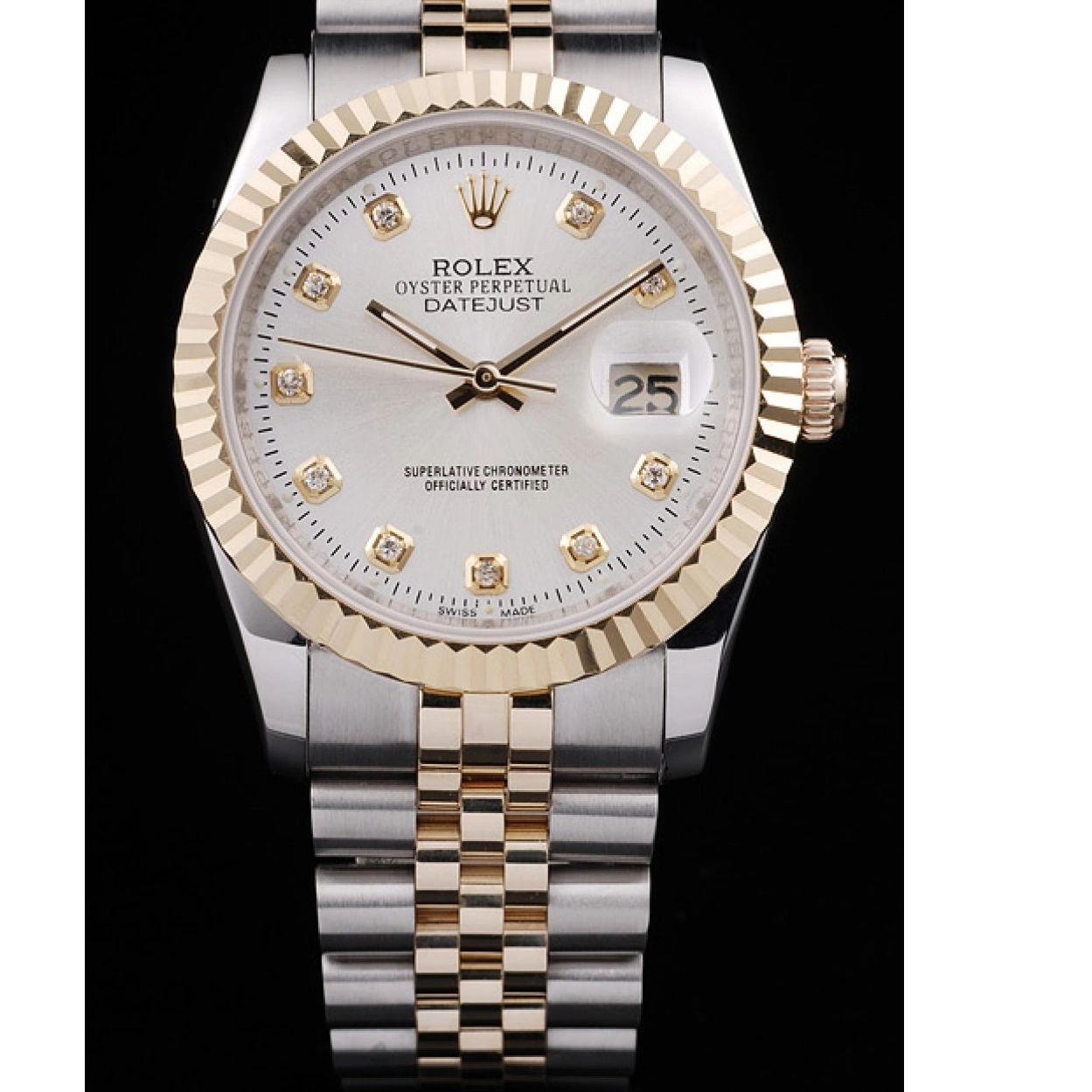 Aaa replica watch Rolex Mechanism-srl10 Swiss Datejust 0217