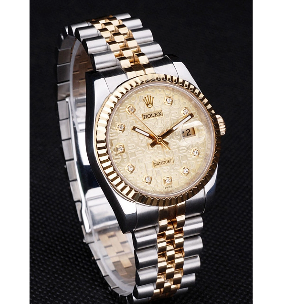 Aaa fake watches Rolex Datejust-rl15 0227