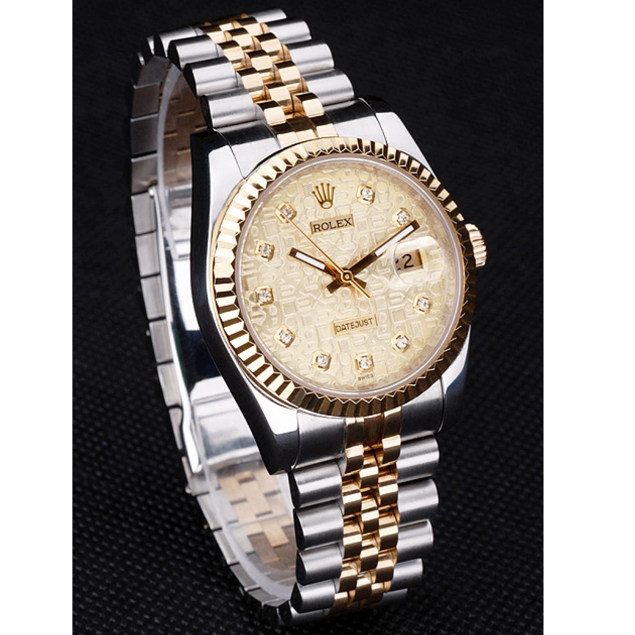 Aaa replica Datejust-rl15 Rolex 0216