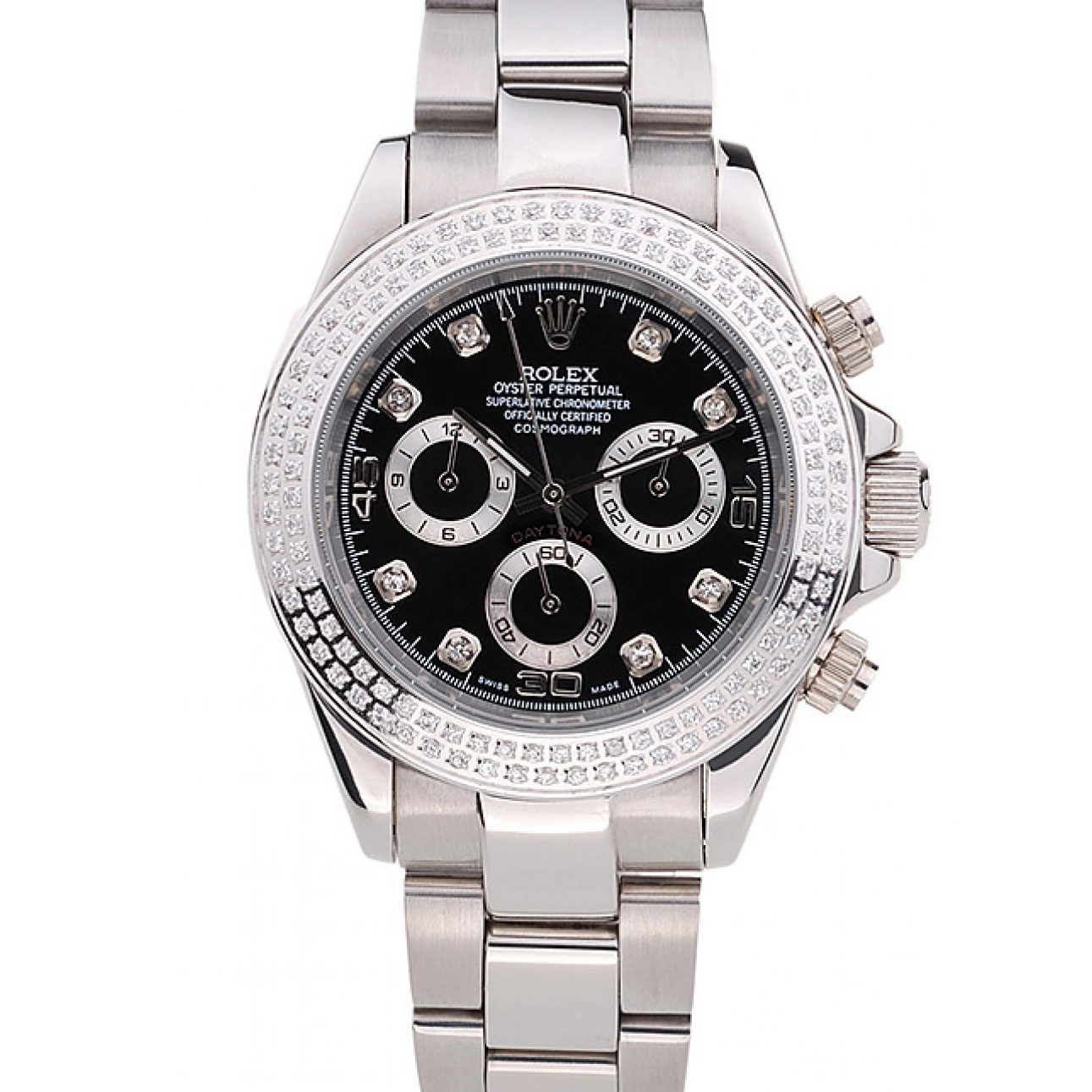 Aaa fake watches Rolex Daytona-rl166 0217