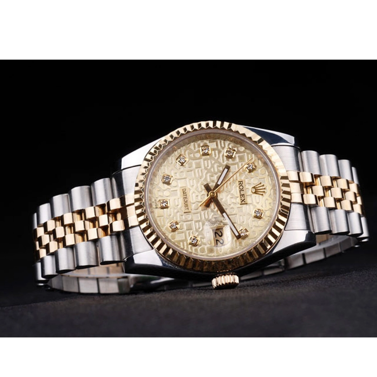 Aaa replica Datejust-rl15 Rolex 0216