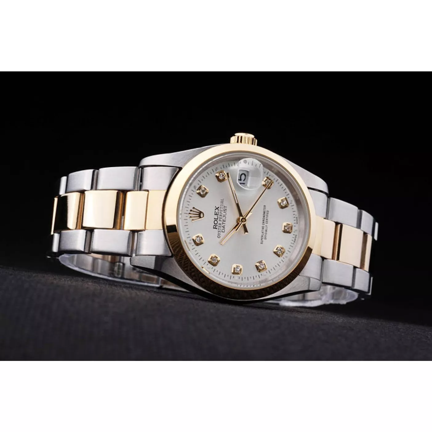 Aaa replica Rolex Datejust-rl65 0204