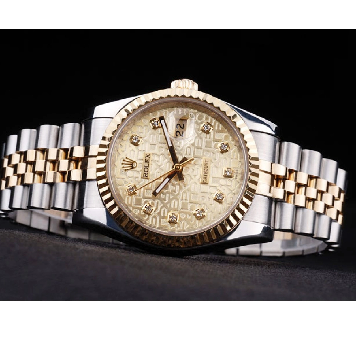 Aaa fake watches Rolex Datejust-rl15 0227