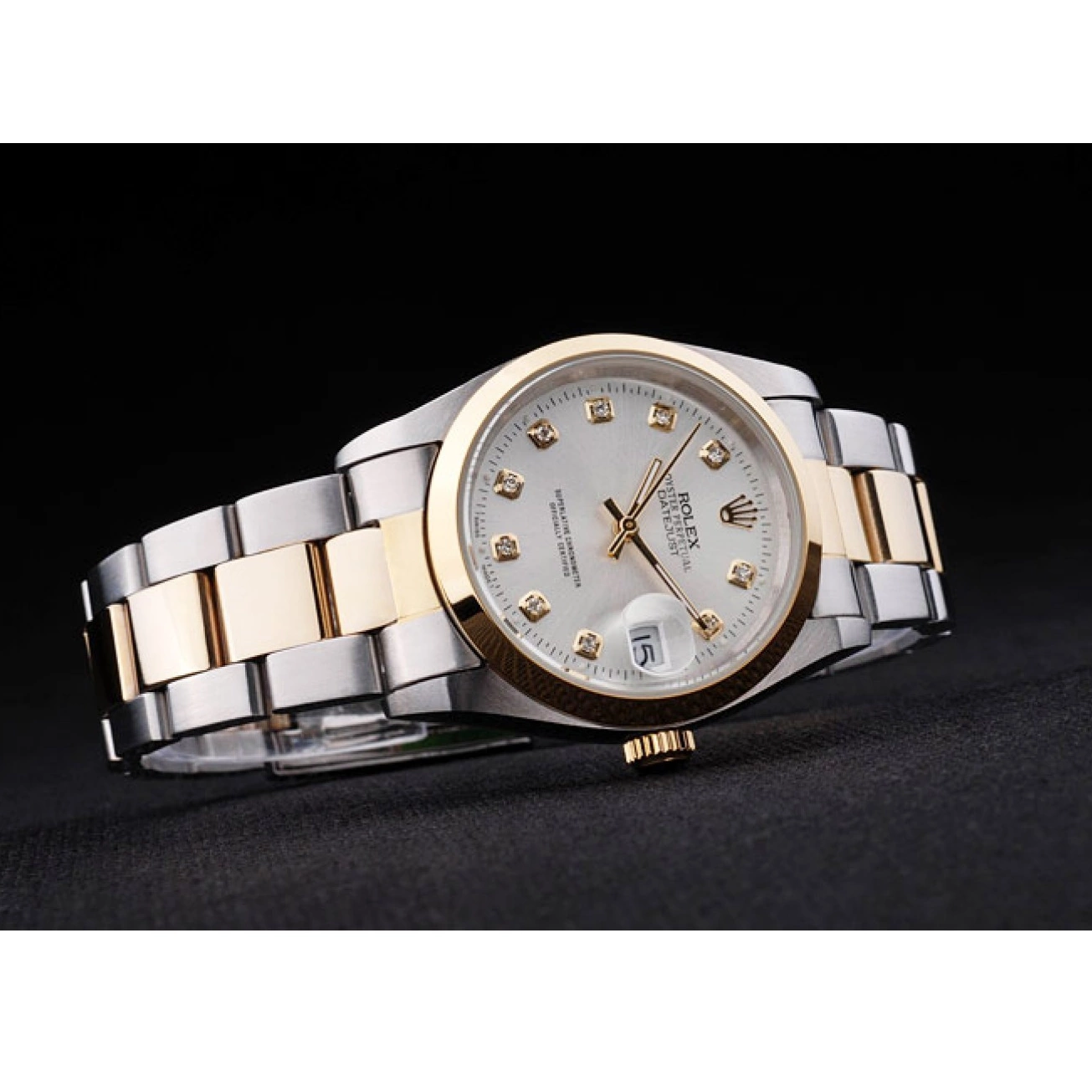 Aaa fake watches Datejust-rl65 Rolex 0217