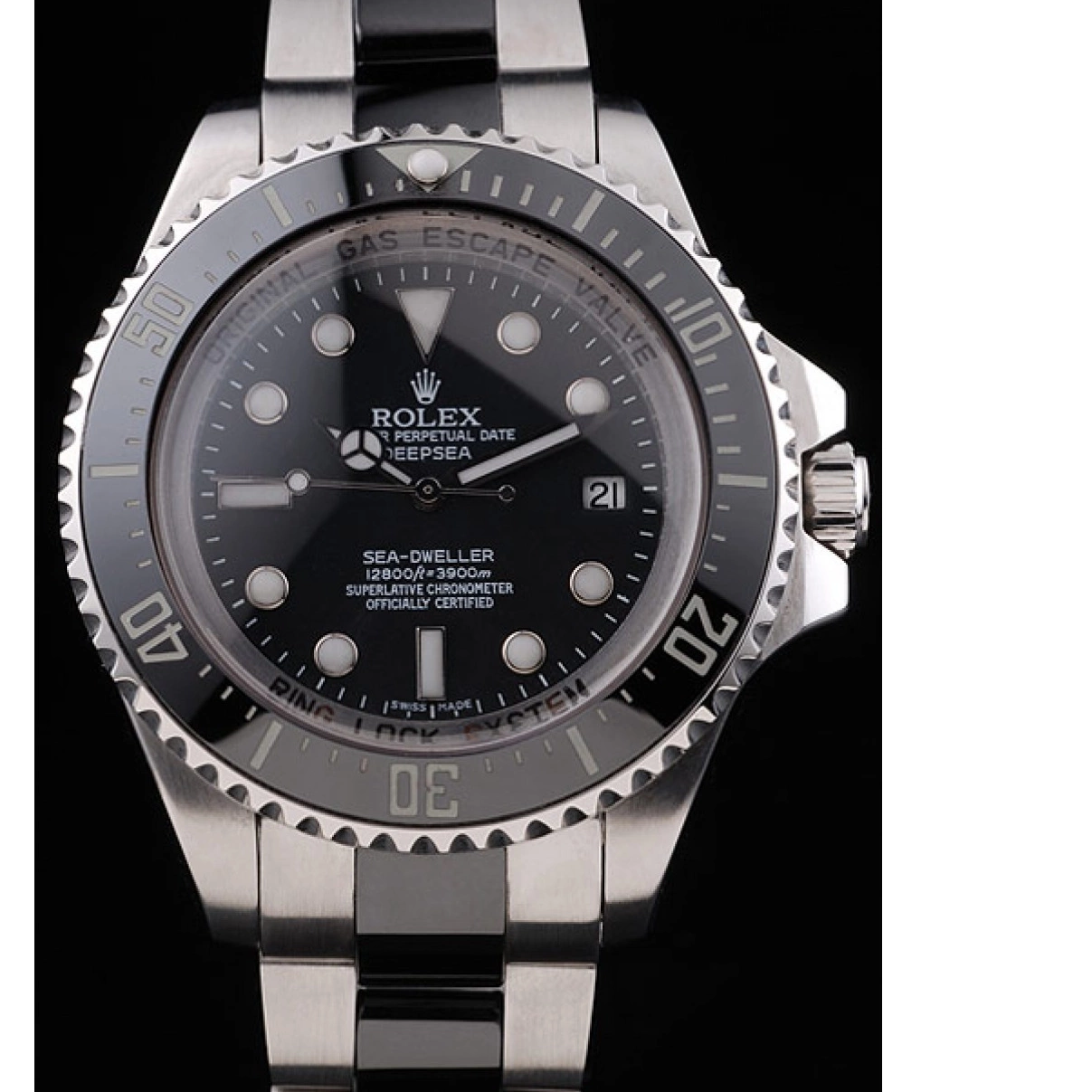 Aaa replica Deepsea Rolex rl306 0223