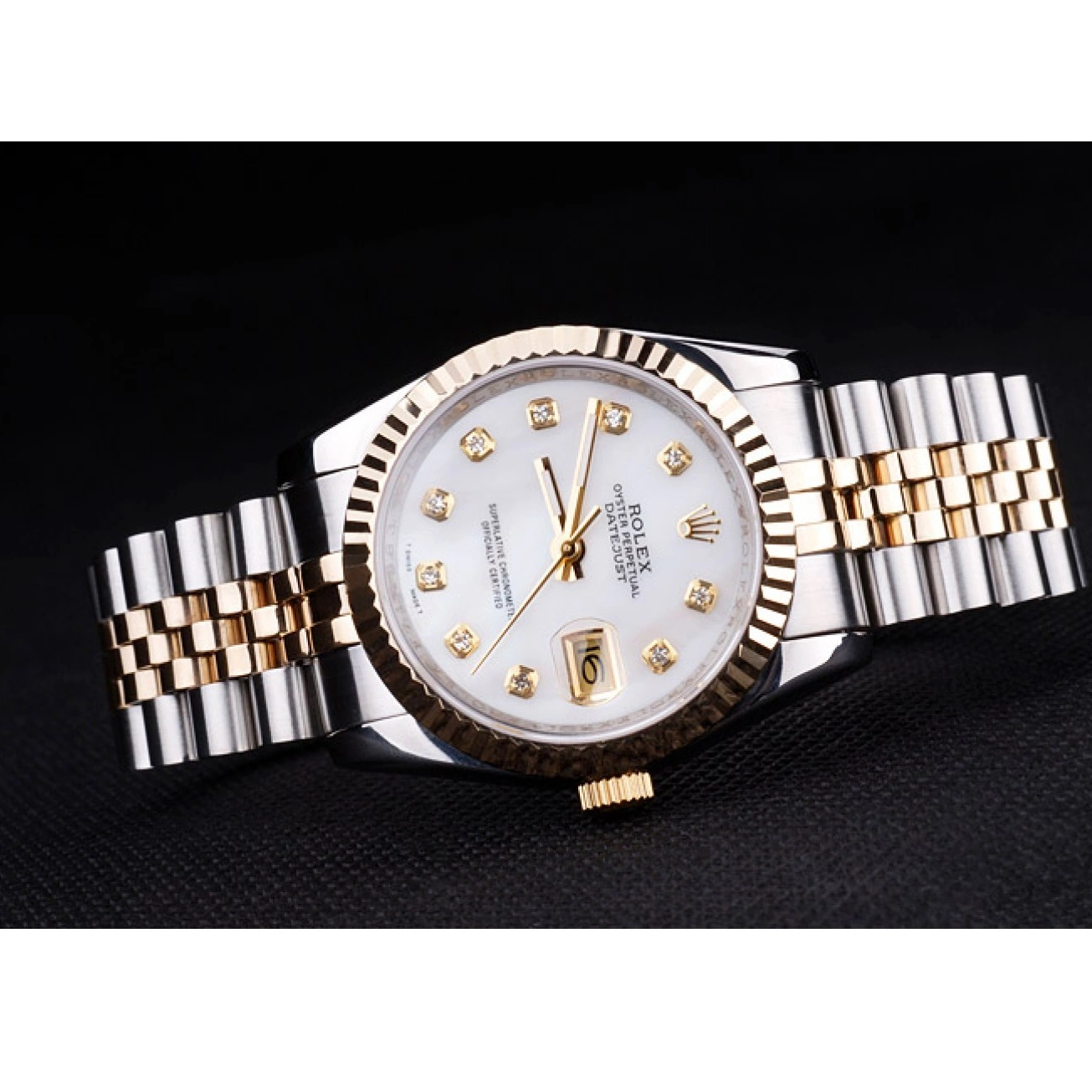 Aaa replica Rolex Datejust-rl9 0217