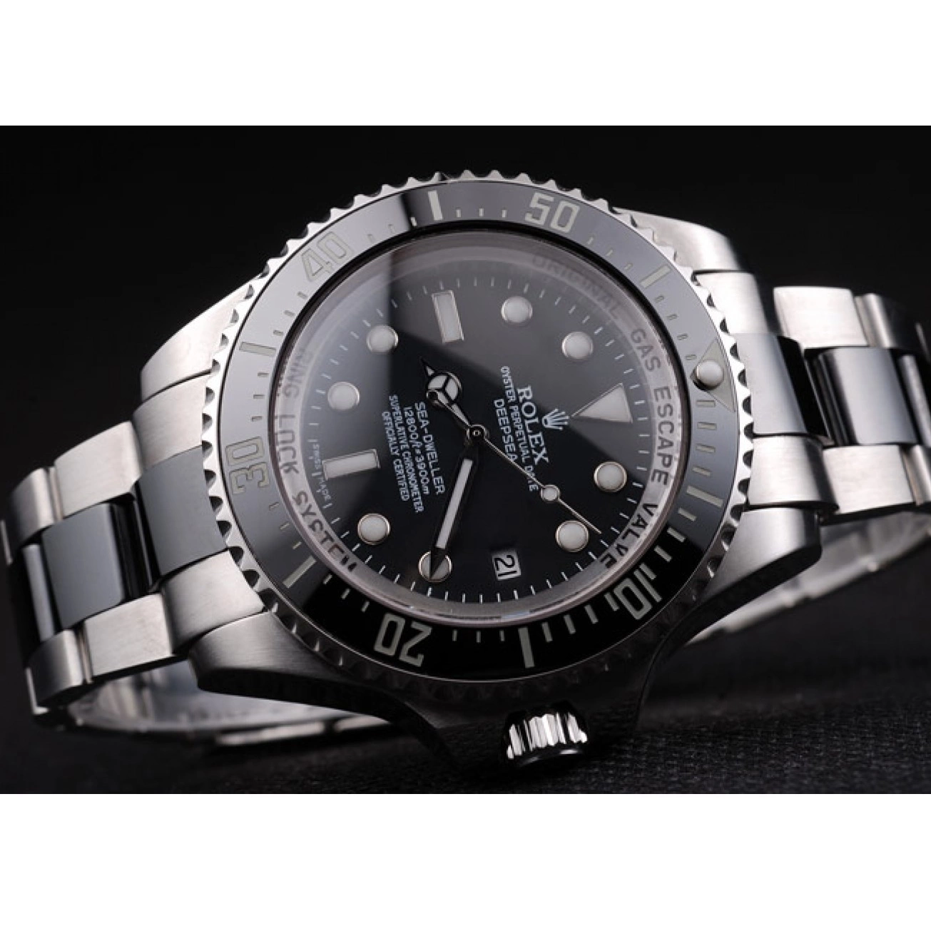 Aaa replica Deepsea Rolex rl306 0223