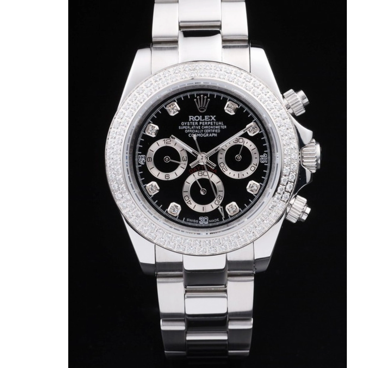 Aaa fake watches Rolex Daytona-rl166 0217