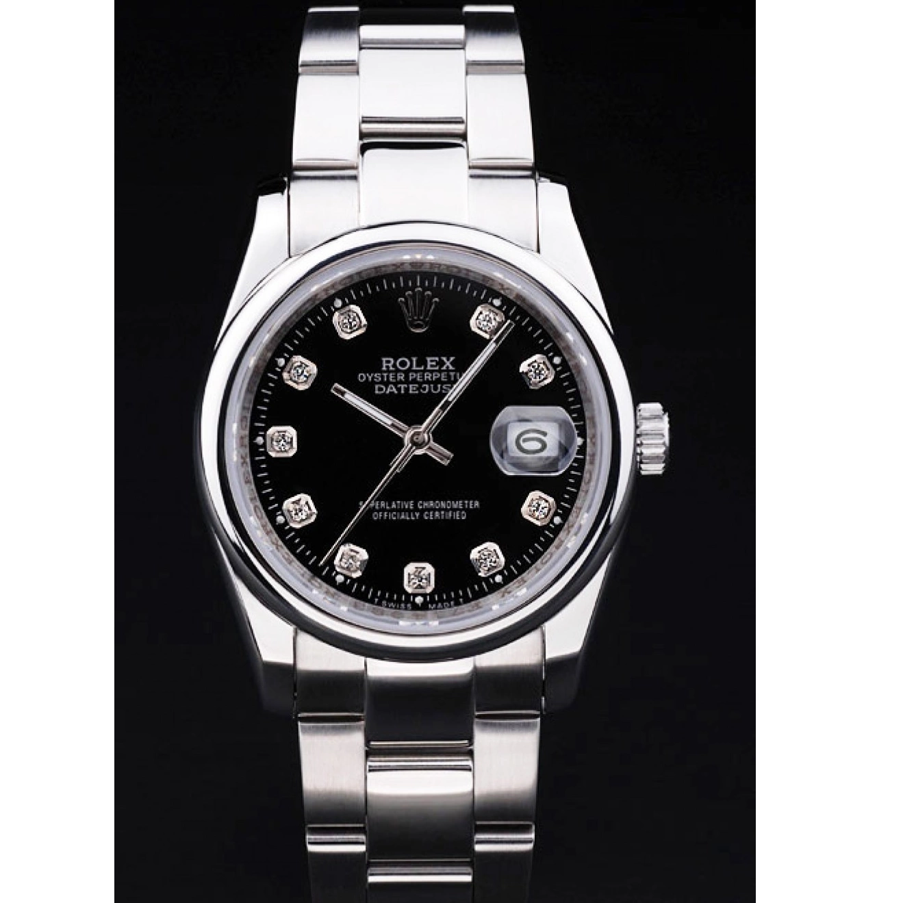 Aaa replica watch Rolex Datejust-rl66 0225