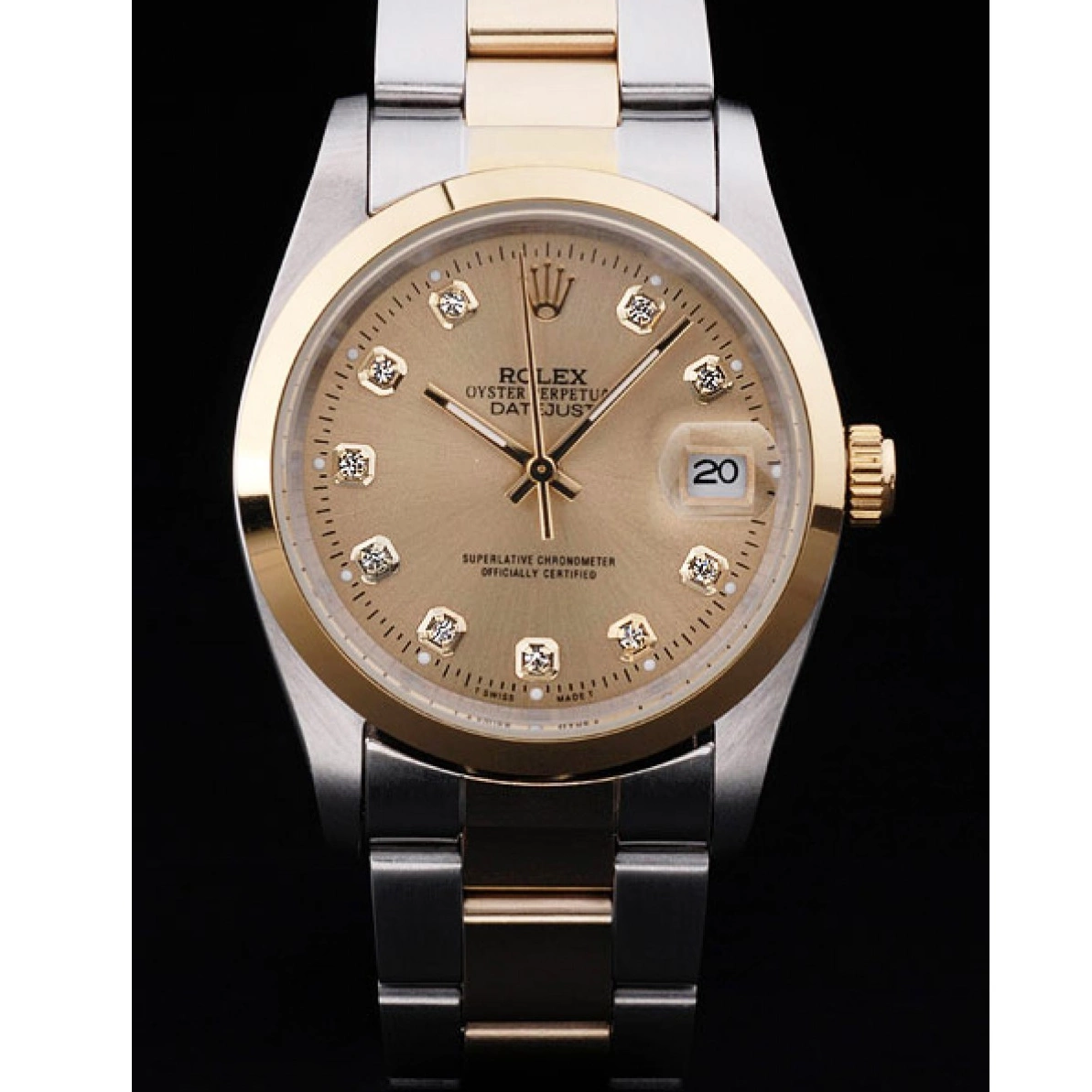 Aaa replica watch Rolex Datejust-rl62 0217