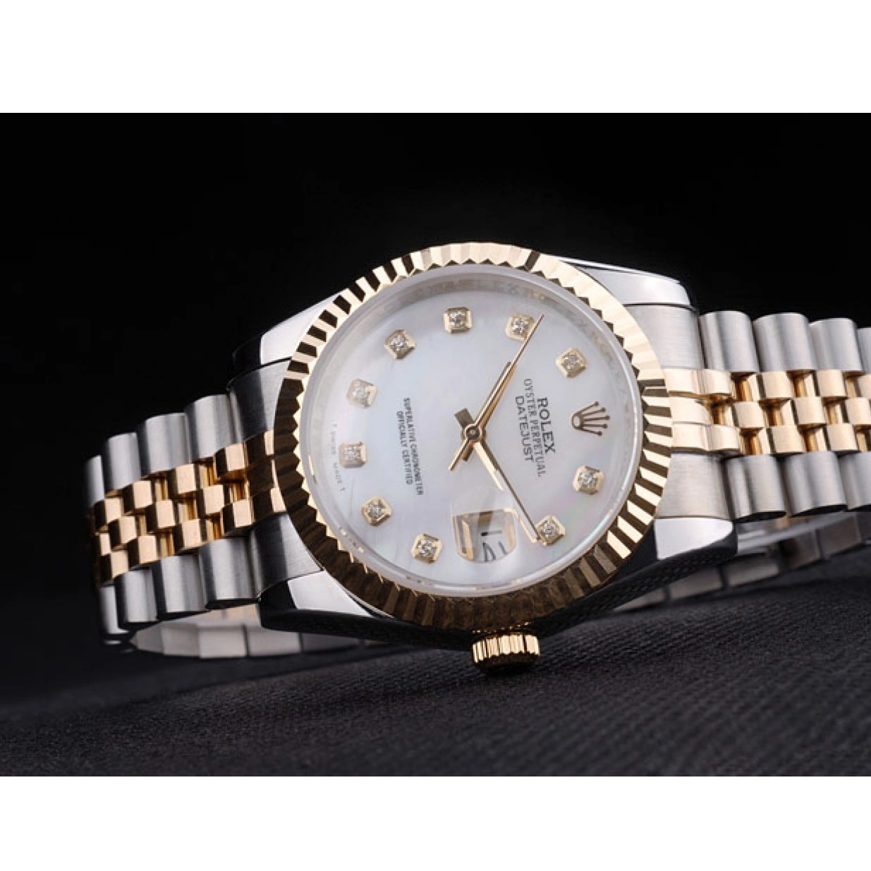 Aaa replica watch Rolex Datejust-rl17 0222