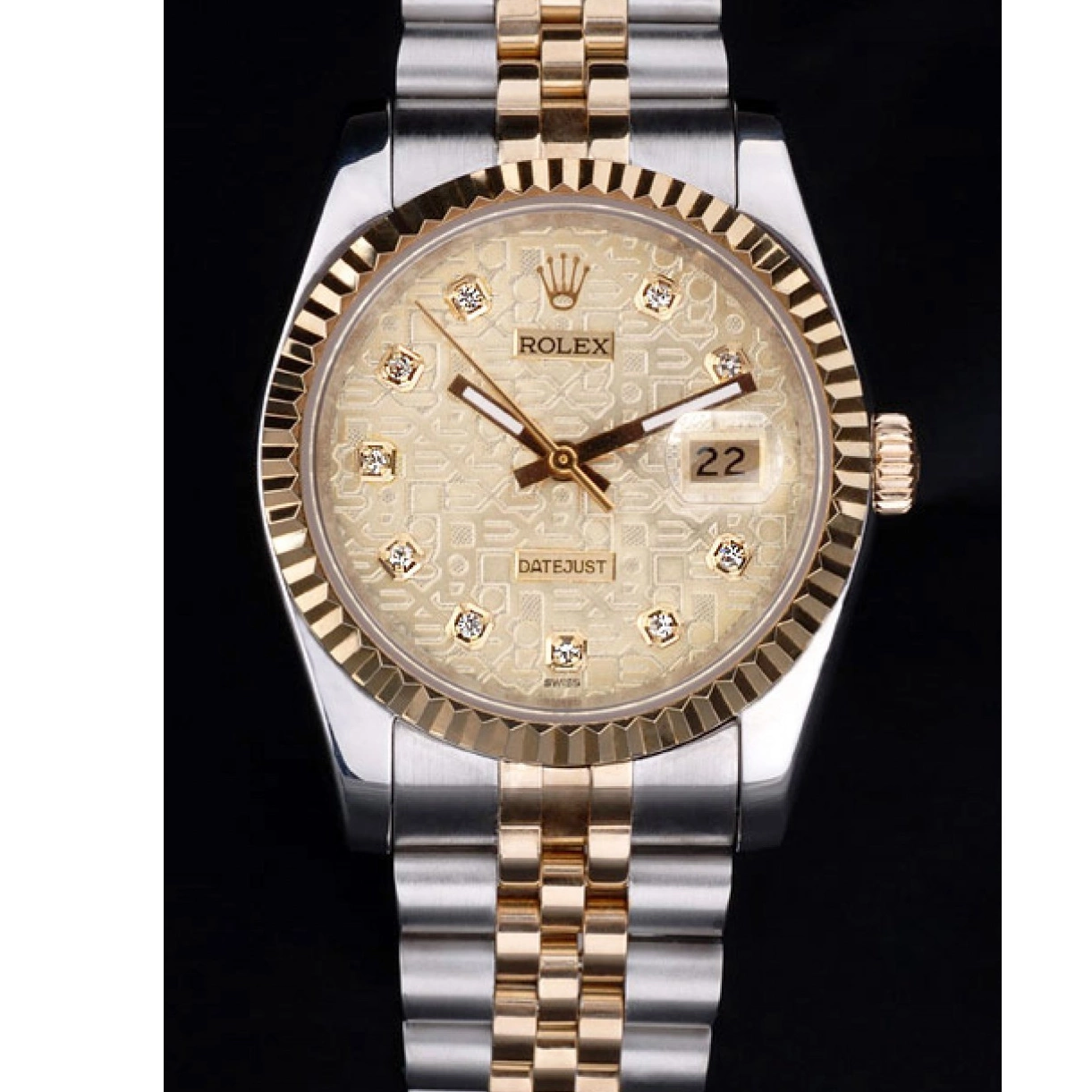 Aaa replica Datejust-rl15 Rolex 0216