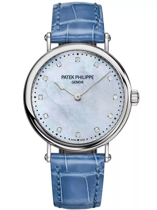 Aaa fake watches AAA Replica Patek Philippe Calatrava New York 2017 Special Edition Watch 7200 50-010 0202