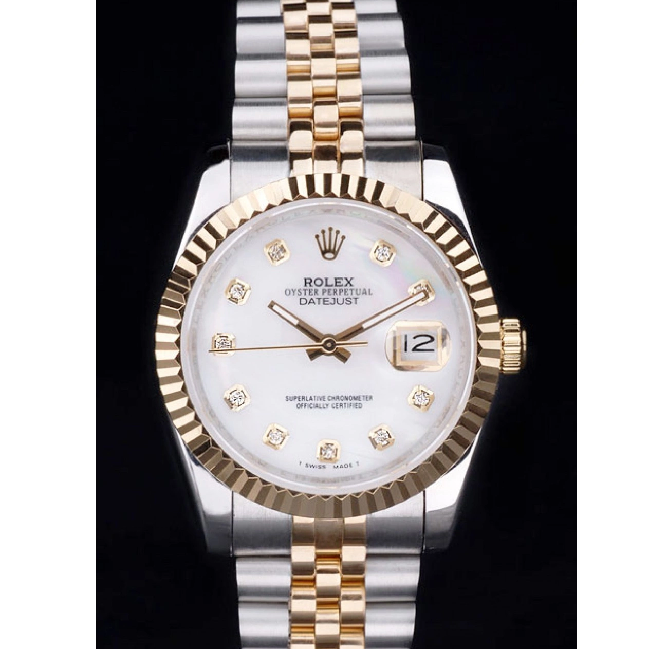 Aaa replica watch Rolex Datejust-rl17 0222